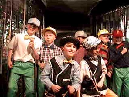 Dick Whittington 2004 - Cubs